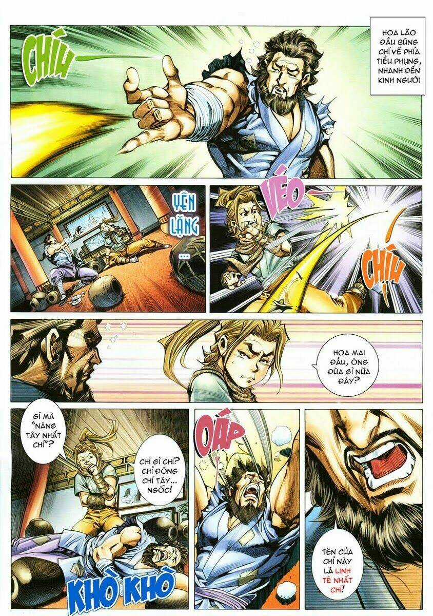 Cổ Long Quần Hiệp Truyện Chapter 5 trang 25