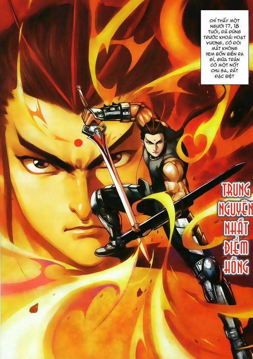 Cổ Long Quần Hiệp Truyện Chapter 5 trang 9