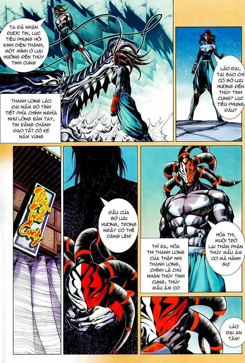 Cổ Long Quần Hiệp Truyện Chapter 50 trang 15