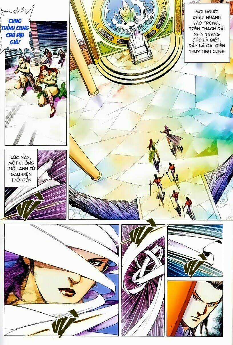 Cổ Long Quần Hiệp Truyện Chapter 50 trang 17