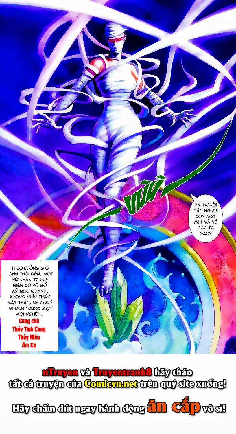 Cổ Long Quần Hiệp Truyện Chapter 50 trang 18