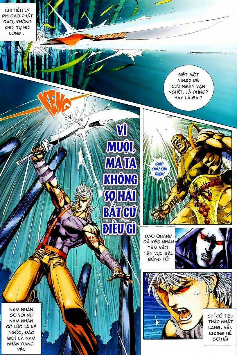 Cổ Long Quần Hiệp Truyện Chapter 50 trang 2