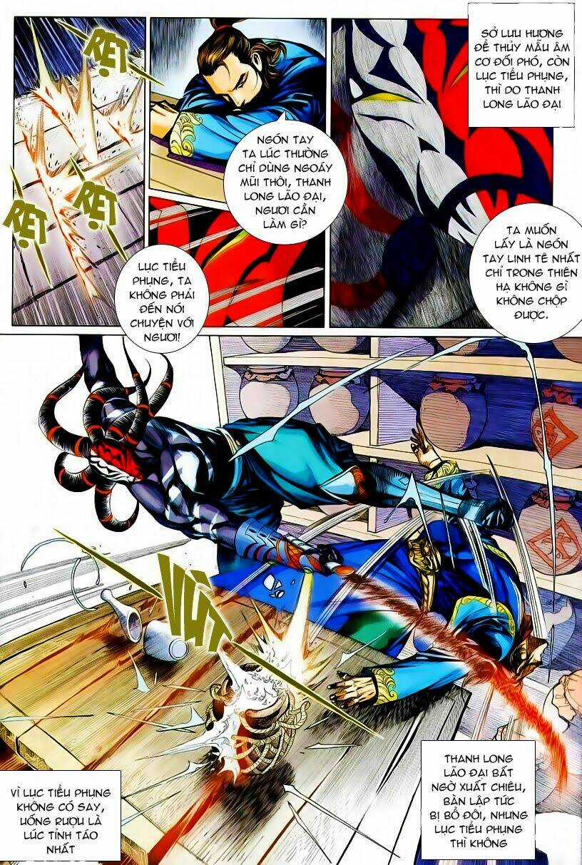 Cổ Long Quần Hiệp Truyện Chapter 50 trang 23