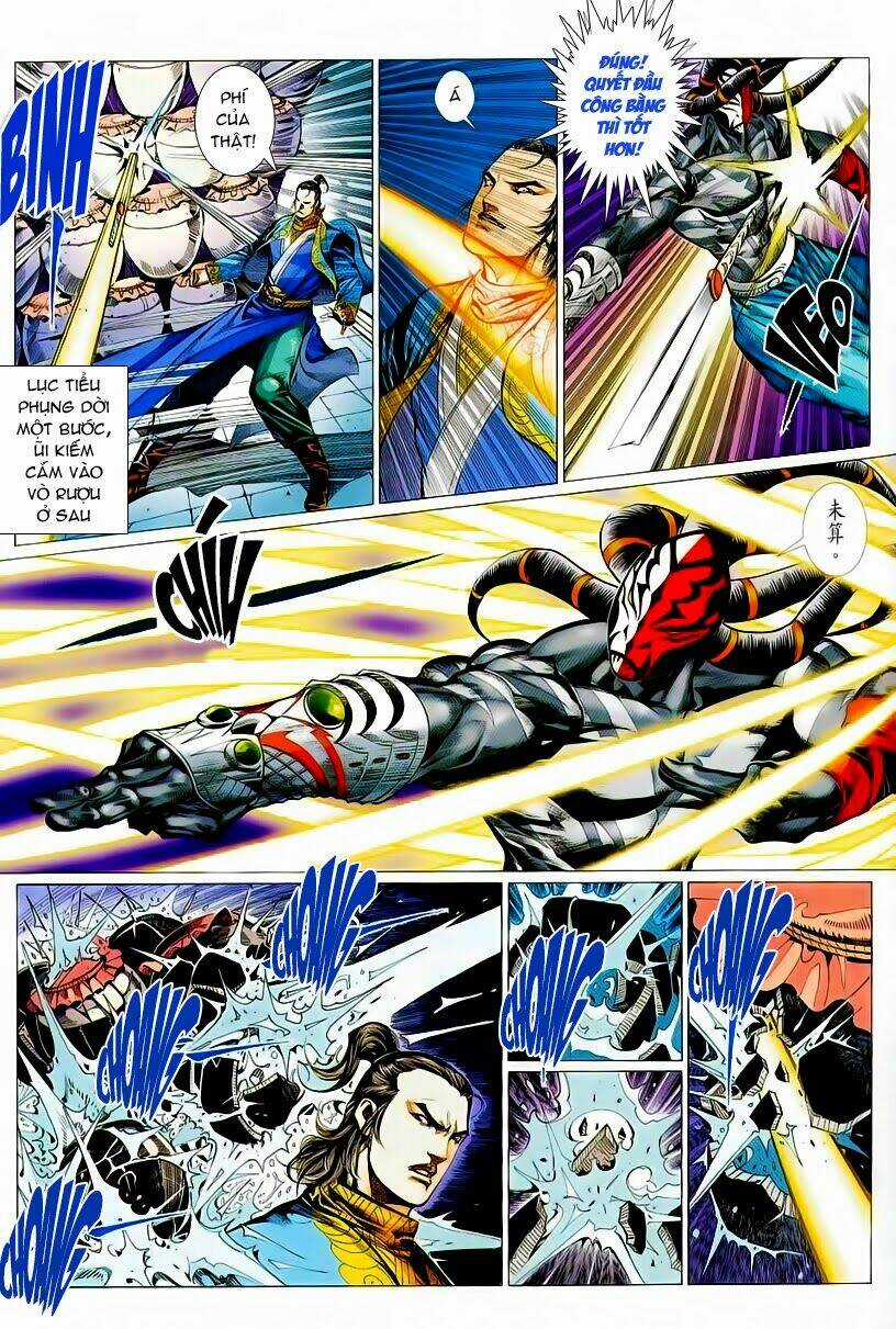 Cổ Long Quần Hiệp Truyện Chapter 50 trang 26