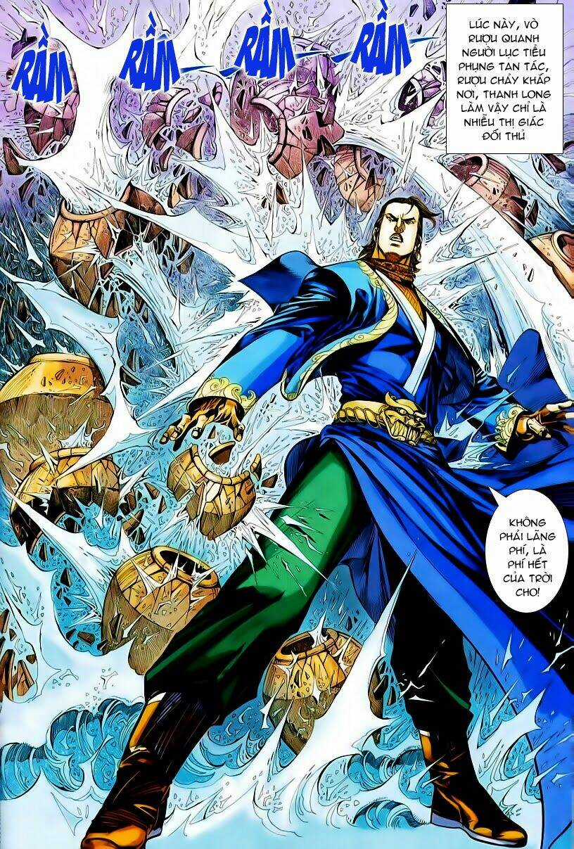 Cổ Long Quần Hiệp Truyện Chapter 50 trang 27