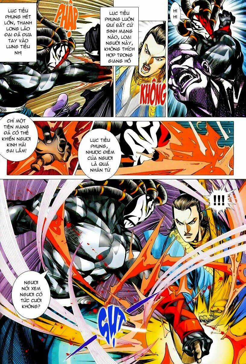 Cổ Long Quần Hiệp Truyện Chapter 50 trang 29