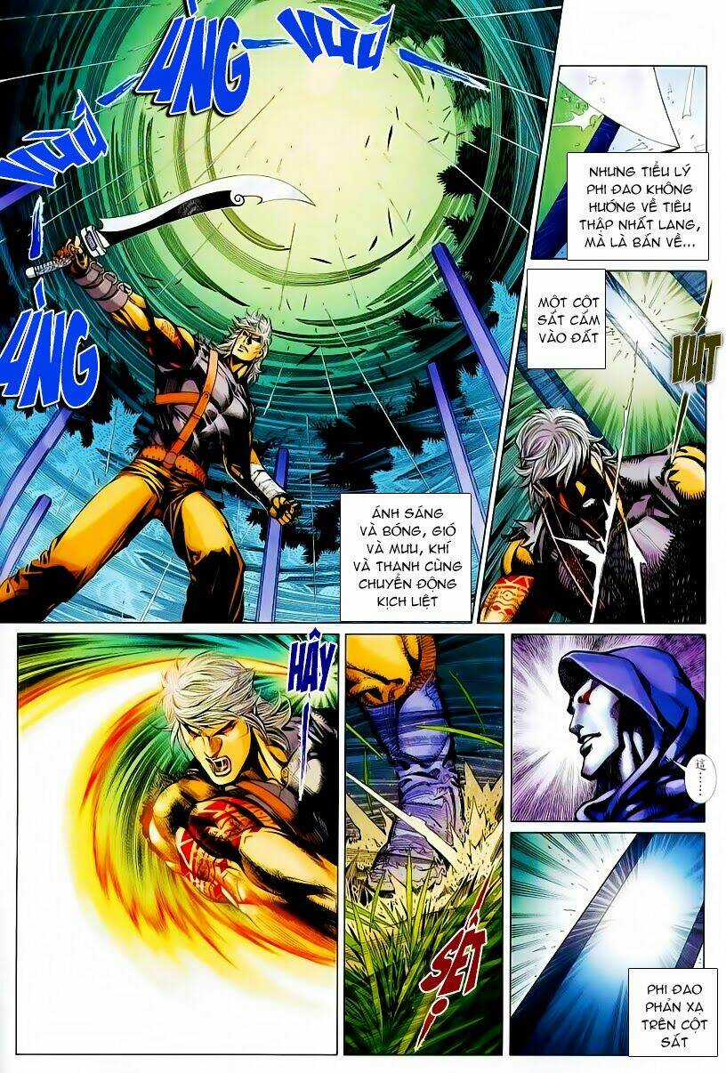 Cổ Long Quần Hiệp Truyện Chapter 50 trang 3