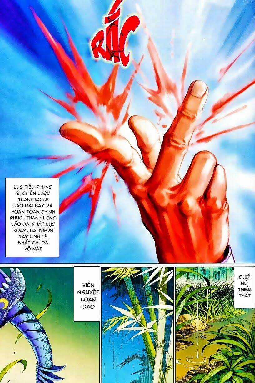 Cổ Long Quần Hiệp Truyện Chapter 50 trang 30