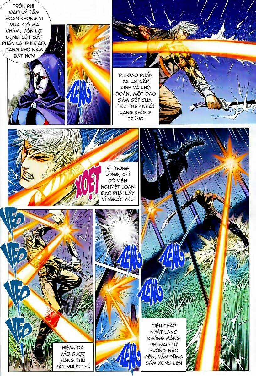 Cổ Long Quần Hiệp Truyện Chapter 50 trang 4