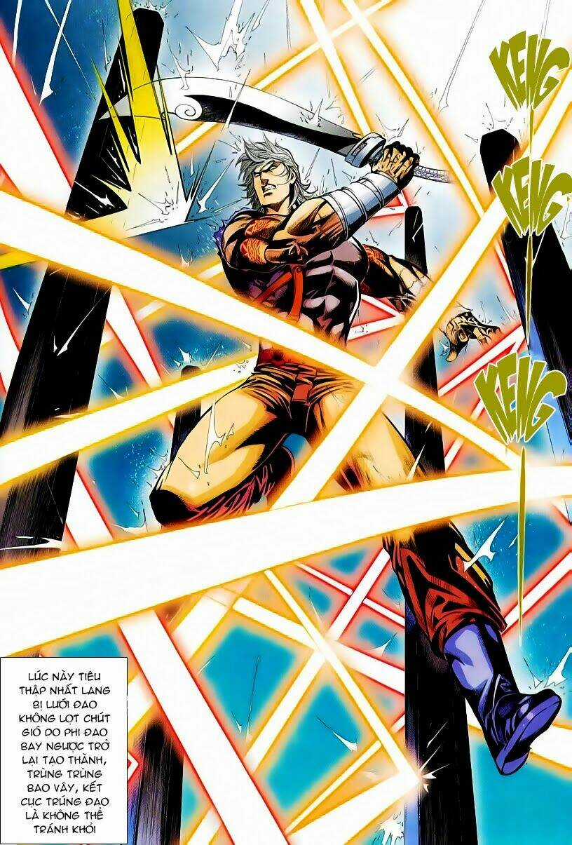 Cổ Long Quần Hiệp Truyện Chapter 50 trang 5