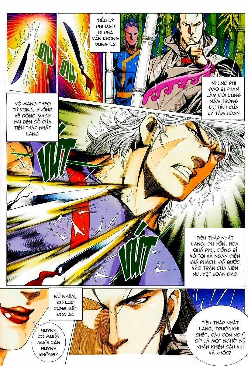 Cổ Long Quần Hiệp Truyện Chapter 50 trang 7