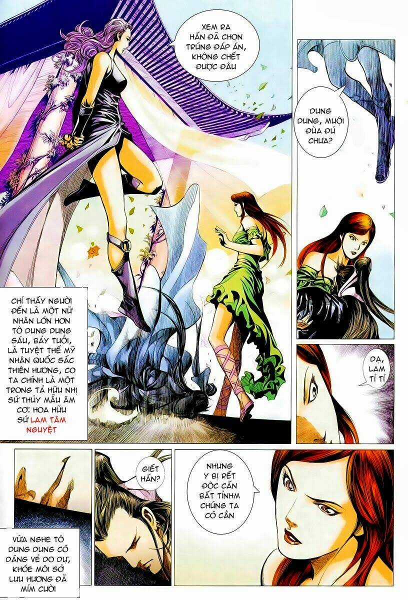 Cổ Long Quần Hiệp Truyện Chapter 50 trang 9