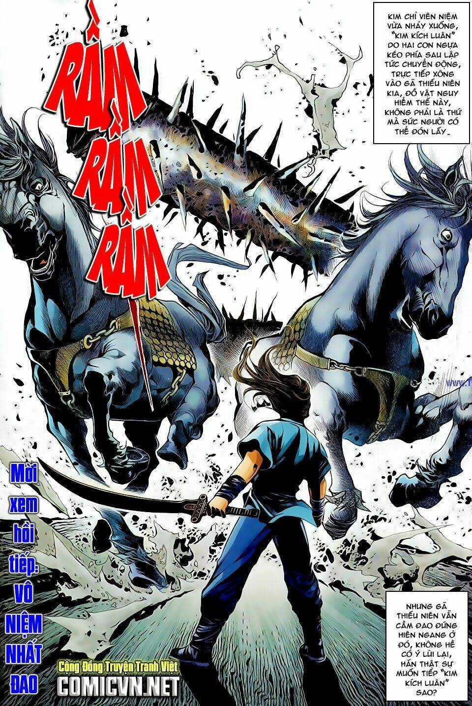 Cổ Long Quần Hiệp Truyện Chapter 51 trang 31