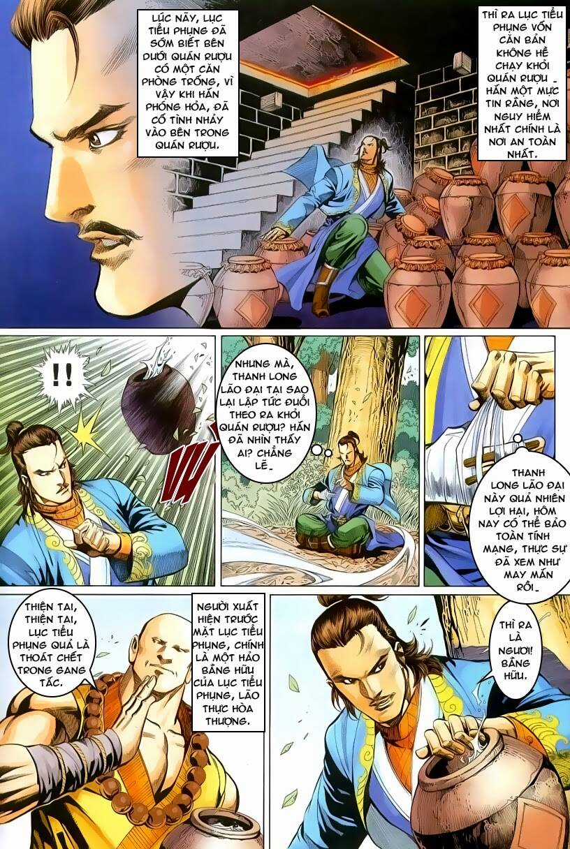 Cổ Long Quần Hiệp Truyện Chapter 52 trang 22
