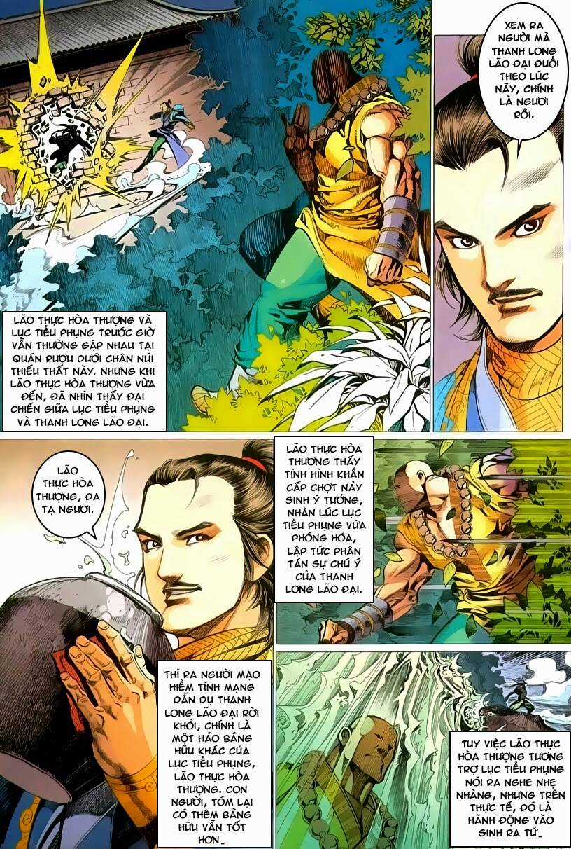 Cổ Long Quần Hiệp Truyện Chapter 52 trang 23