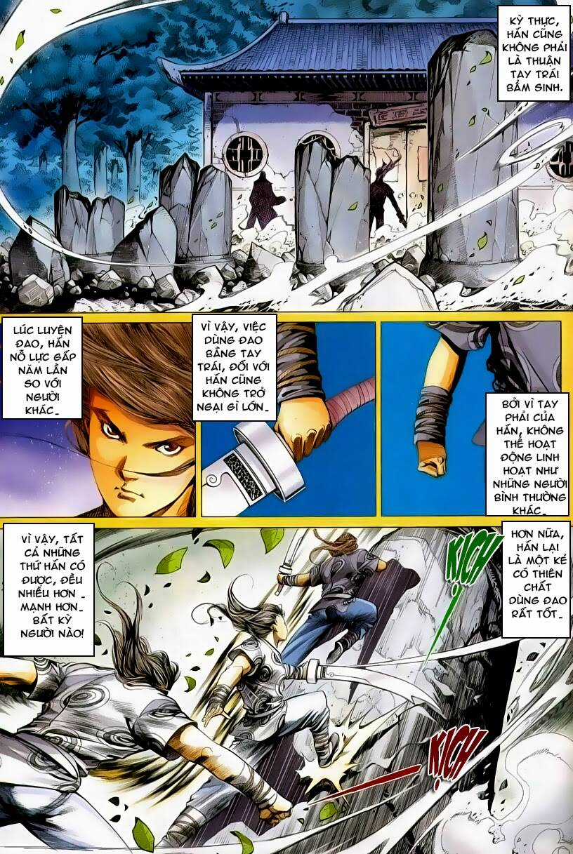 Cổ Long Quần Hiệp Truyện Chapter 52 trang 3