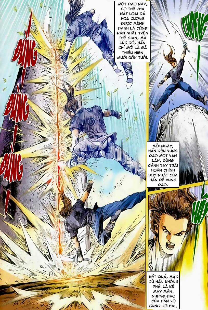 Cổ Long Quần Hiệp Truyện Chapter 52 trang 4