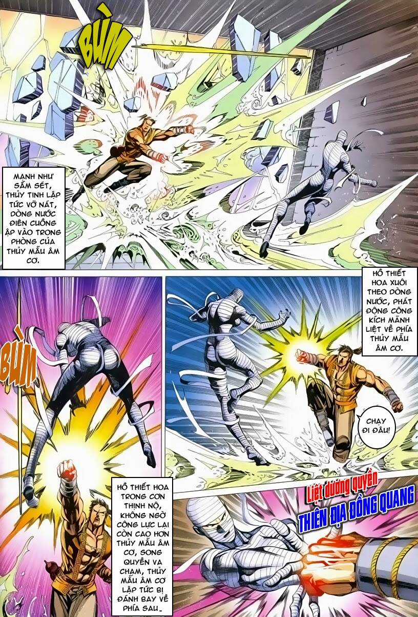 Cổ Long Quần Hiệp Truyện Chapter 53 trang 12