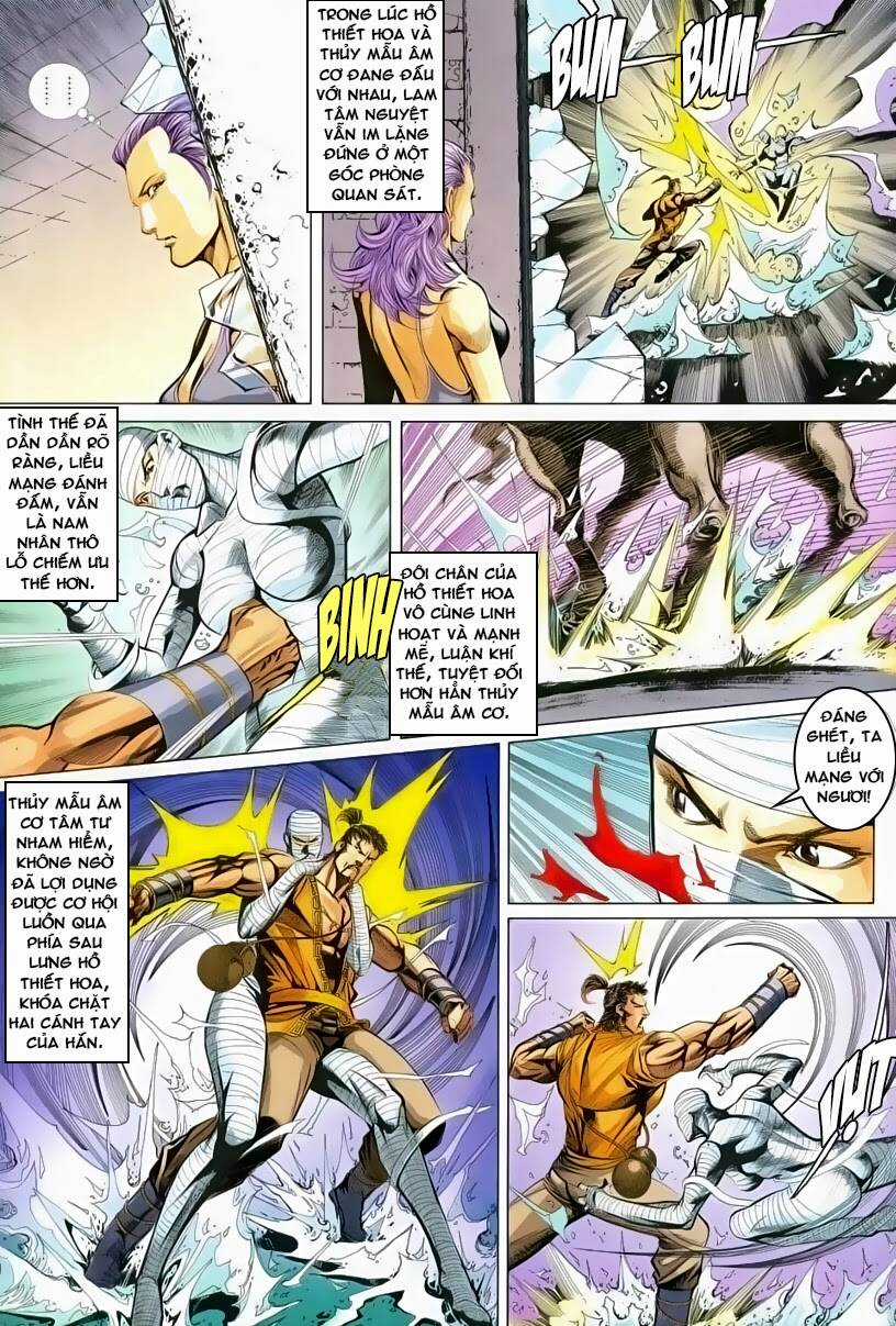 Cổ Long Quần Hiệp Truyện Chapter 53 trang 17