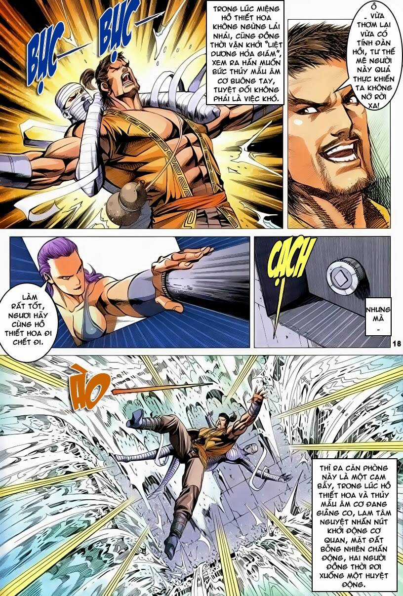 Cổ Long Quần Hiệp Truyện Chapter 53 trang 18