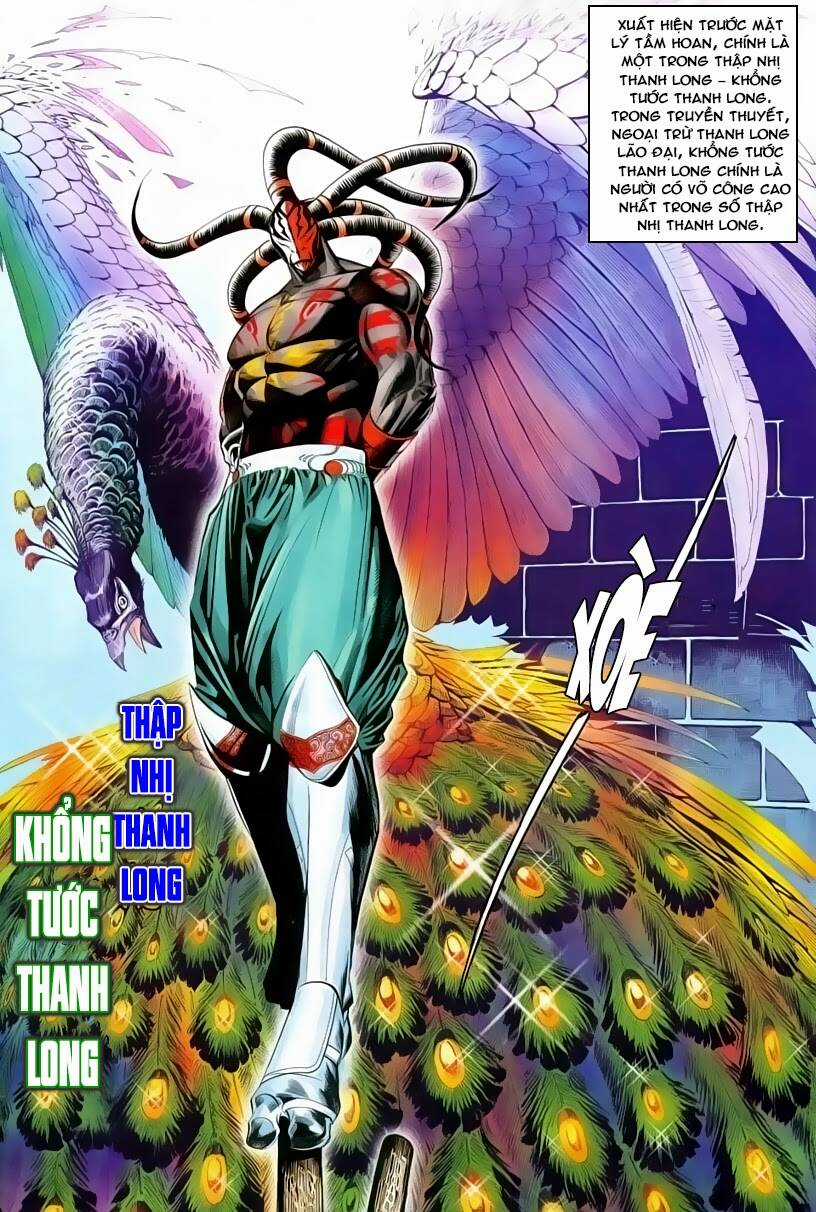 Cổ Long Quần Hiệp Truyện Chapter 53 trang 24