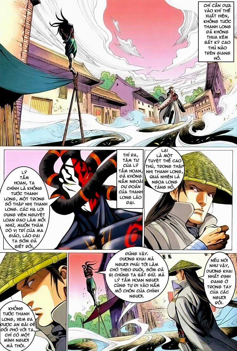 Cổ Long Quần Hiệp Truyện Chapter 53 trang 25