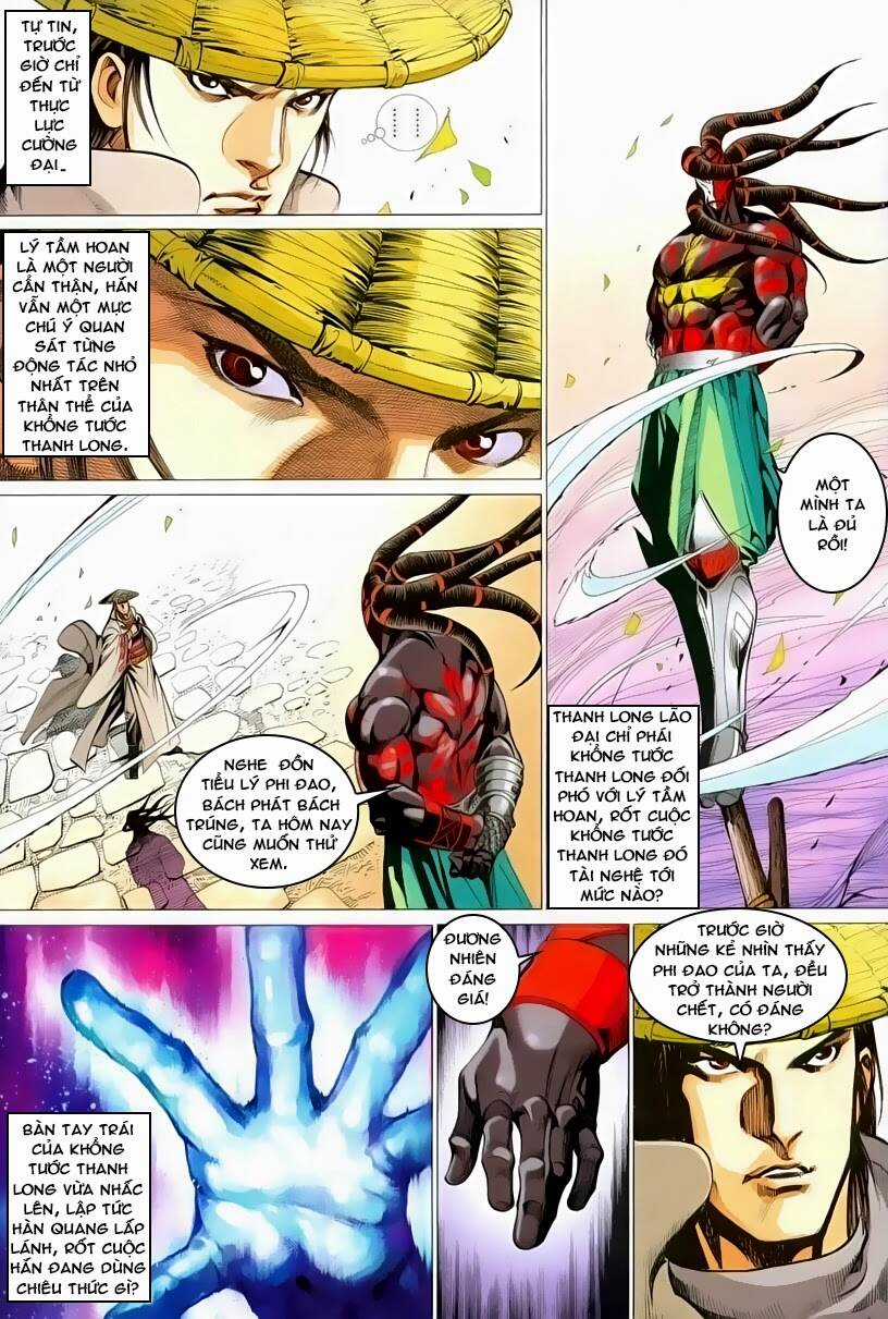 Cổ Long Quần Hiệp Truyện Chapter 53 trang 26