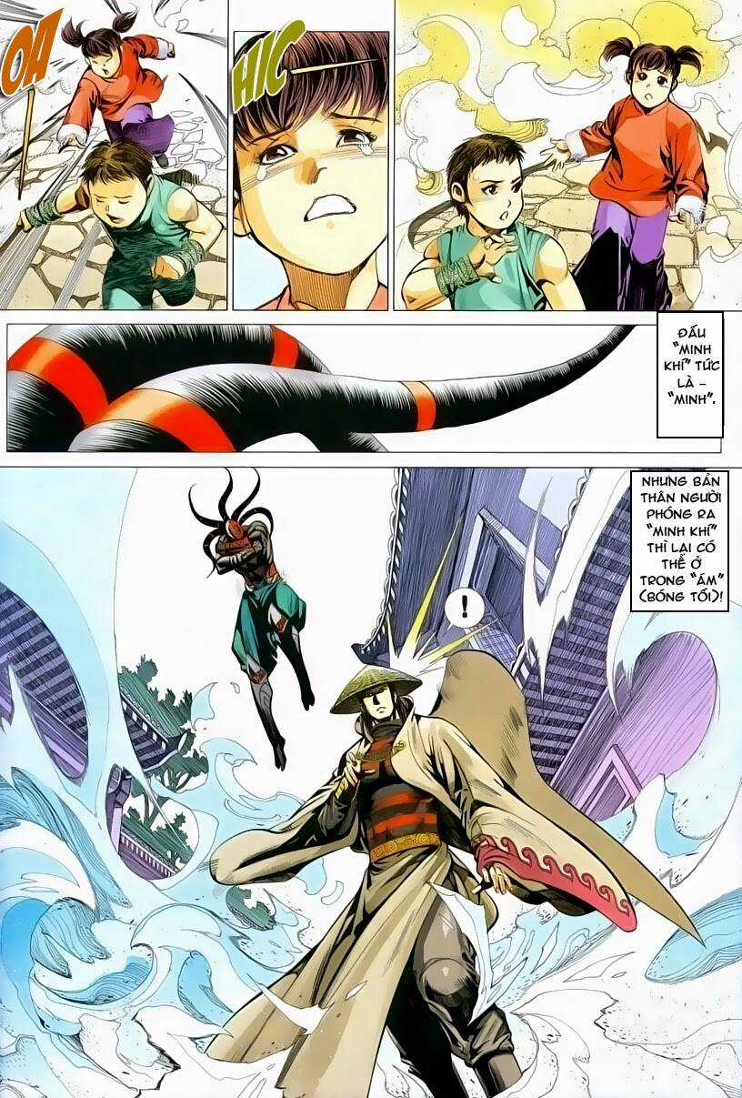 Cổ Long Quần Hiệp Truyện Chapter 53 trang 30