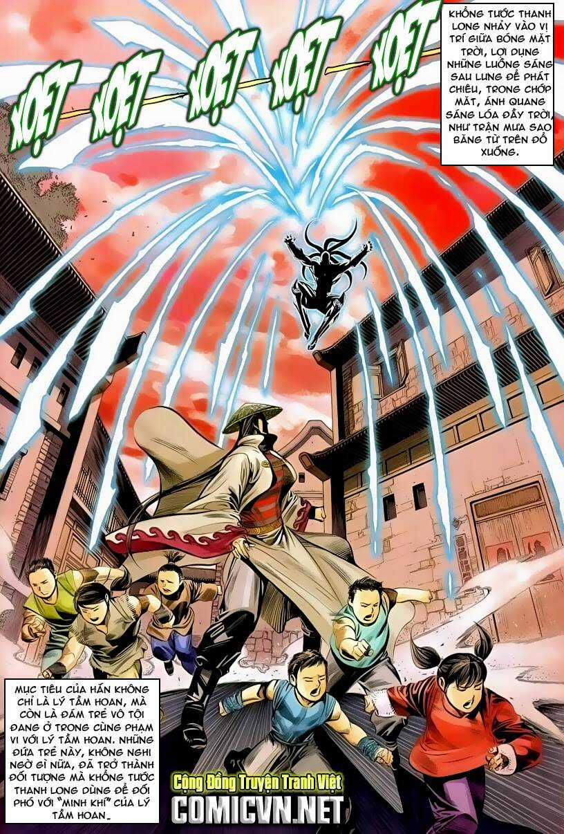 Cổ Long Quần Hiệp Truyện Chapter 53 trang 32