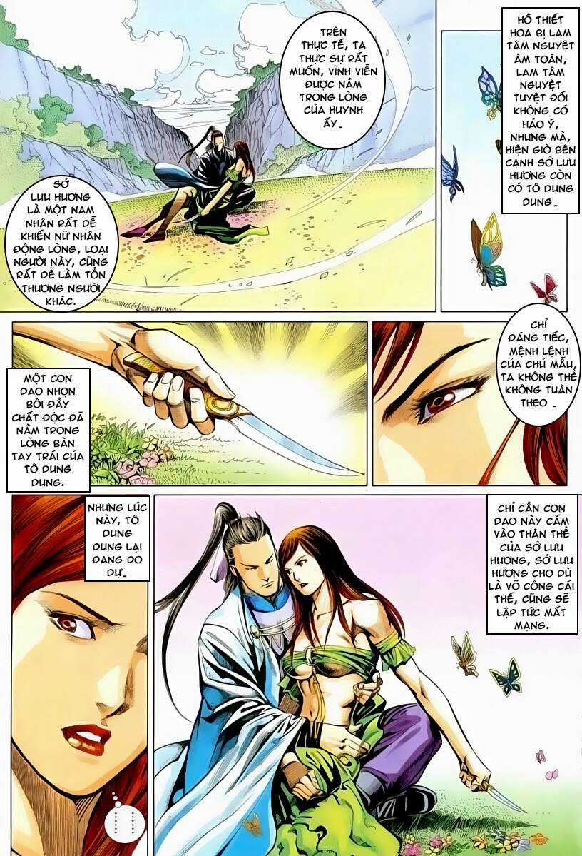 Cổ Long Quần Hiệp Truyện Chapter 53 trang 4