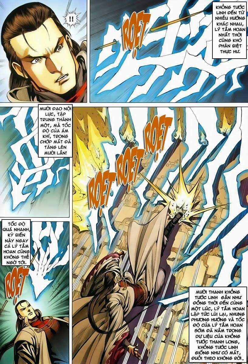 Cổ Long Quần Hiệp Truyện Chapter 54 trang 10