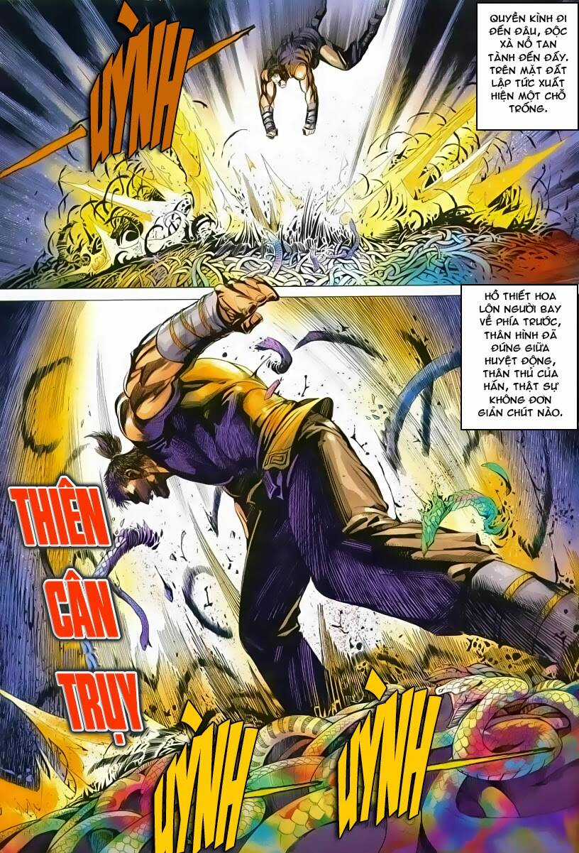 Cổ Long Quần Hiệp Truyện Chapter 54 trang 17