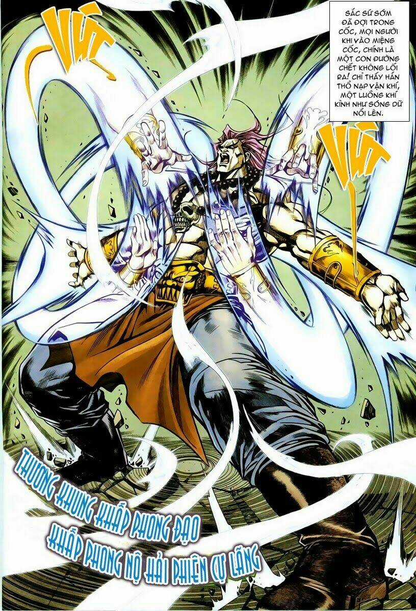 Cổ Long Quần Hiệp Truyện Chapter 6 trang 15