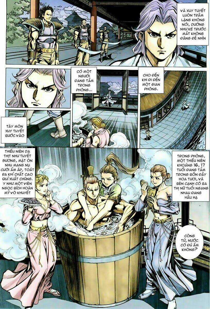 Cổ Long Quần Hiệp Truyện Chapter 6 trang 26