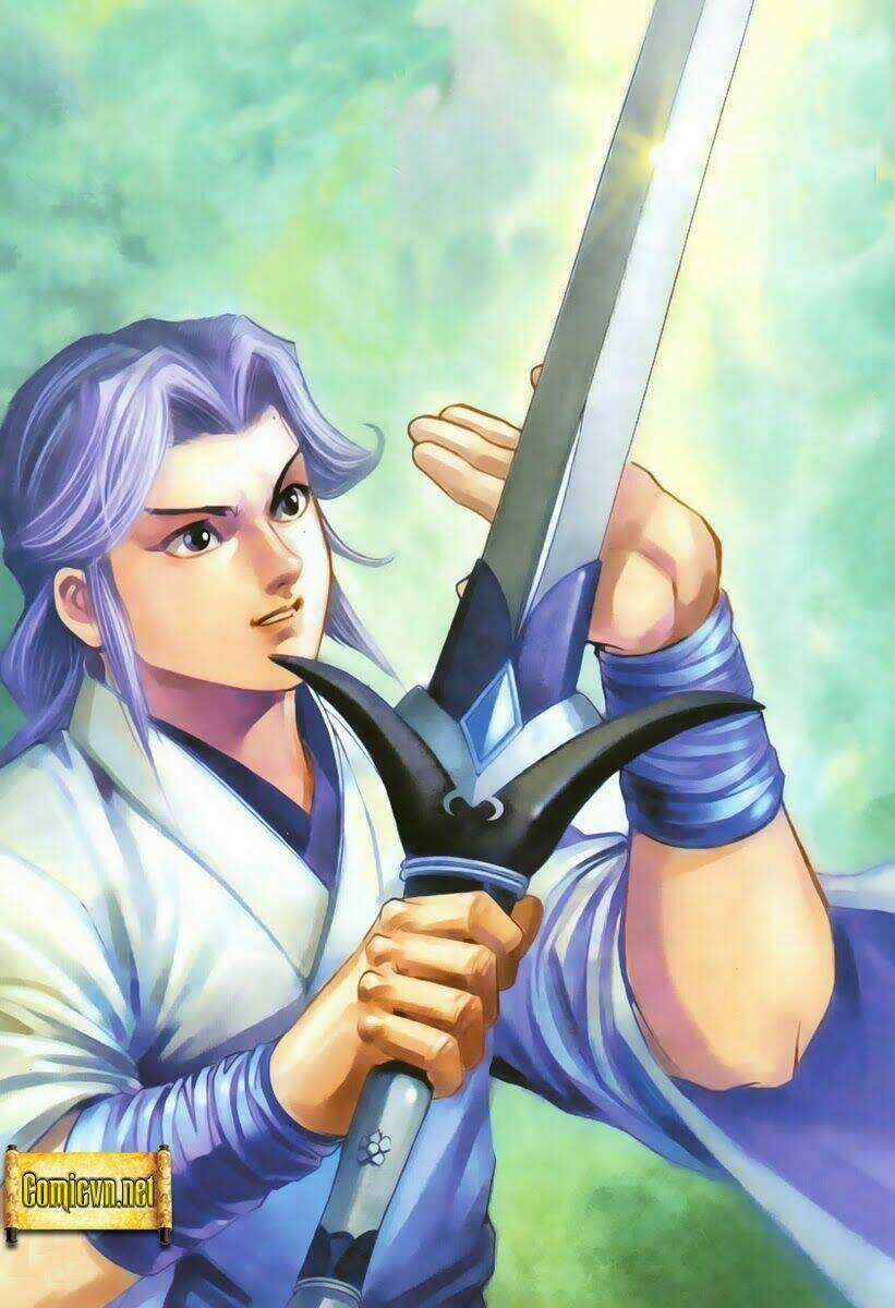 Cổ Long Quần Hiệp Truyện Chapter 6 trang 35