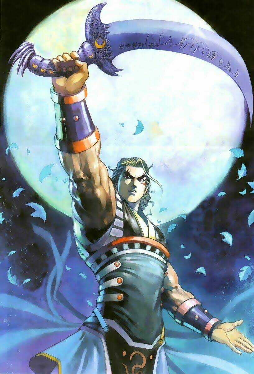 Cổ Long Quần Hiệp Truyện Chapter 6 trang 37