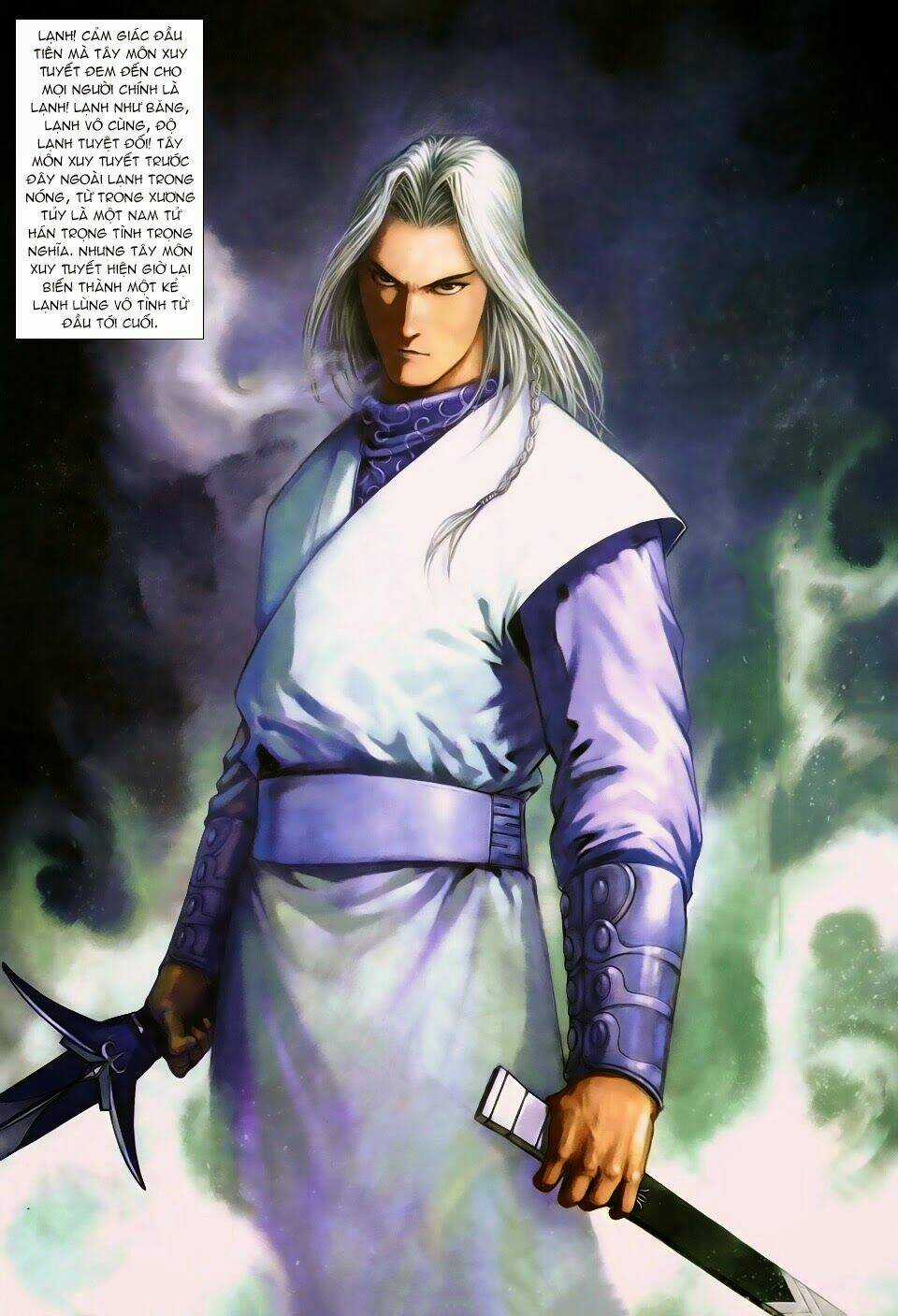 Cổ Long Quần Hiệp Truyện Chapter 68 trang 26