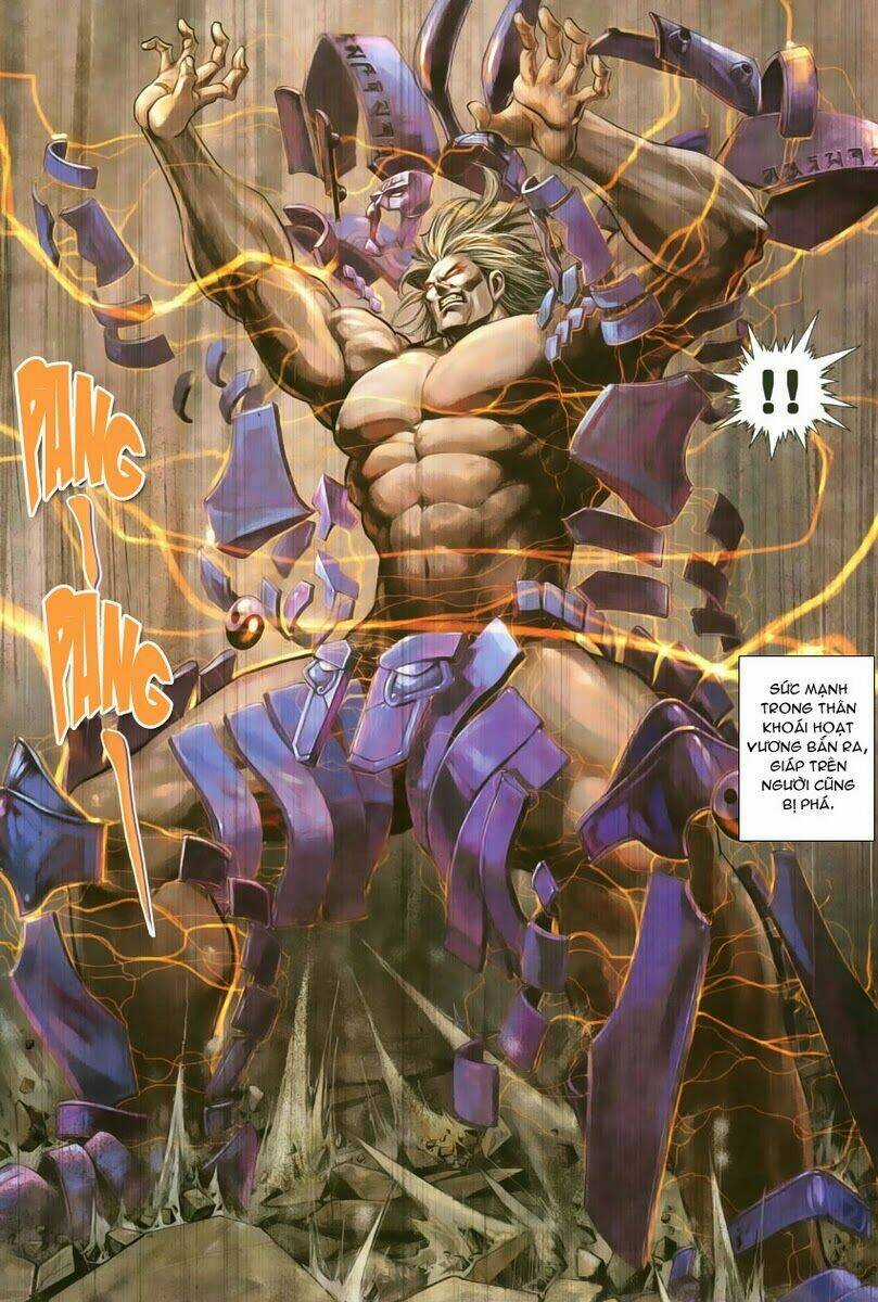 Cổ Long Quần Hiệp Truyện Chapter 7 trang 24