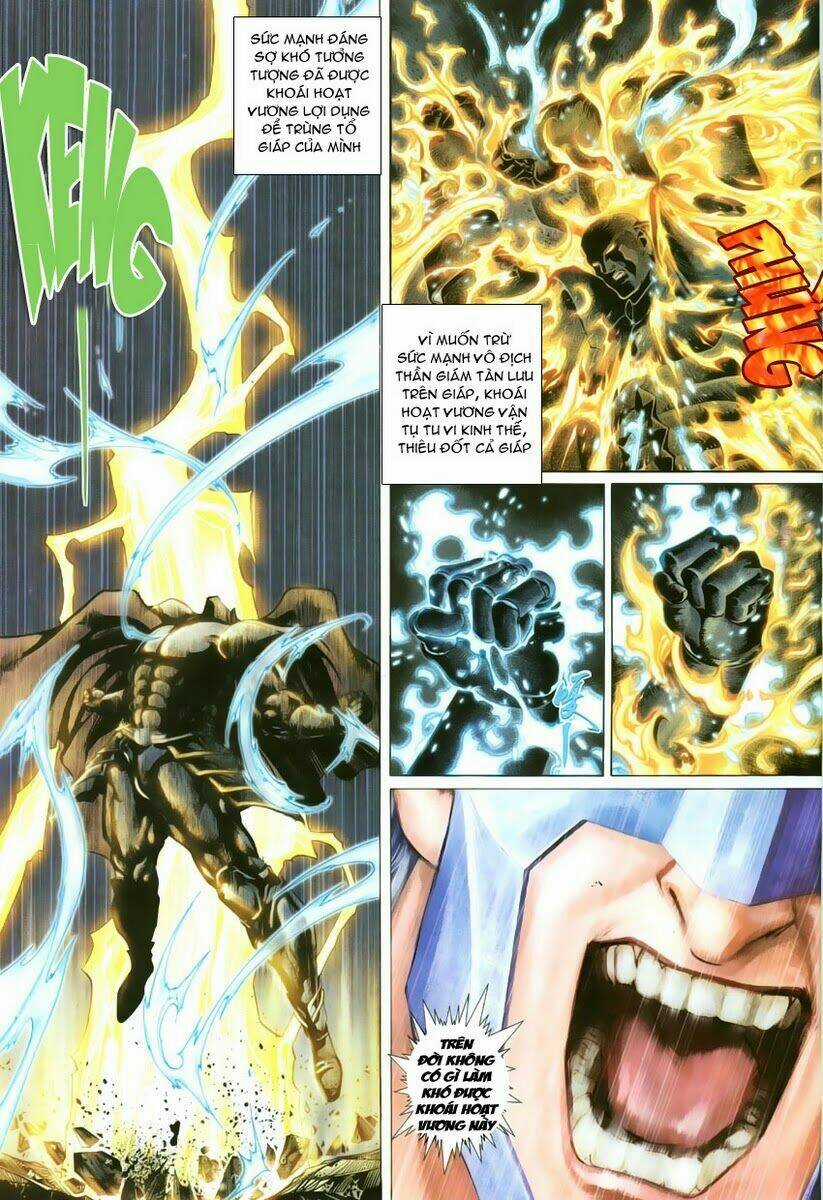 Cổ Long Quần Hiệp Truyện Chapter 7 trang 27