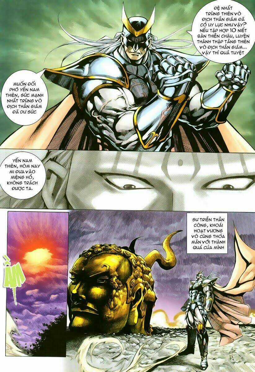 Cổ Long Quần Hiệp Truyện Chapter 7 trang 29