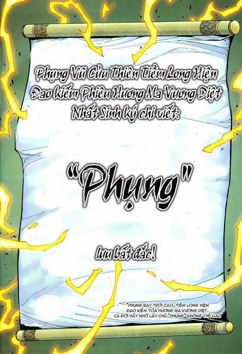 Cổ Long Quần Hiệp Truyện Chapter 7 trang 36