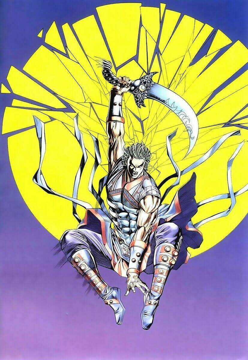 Cổ Long Quần Hiệp Truyện Chapter 7 trang 39