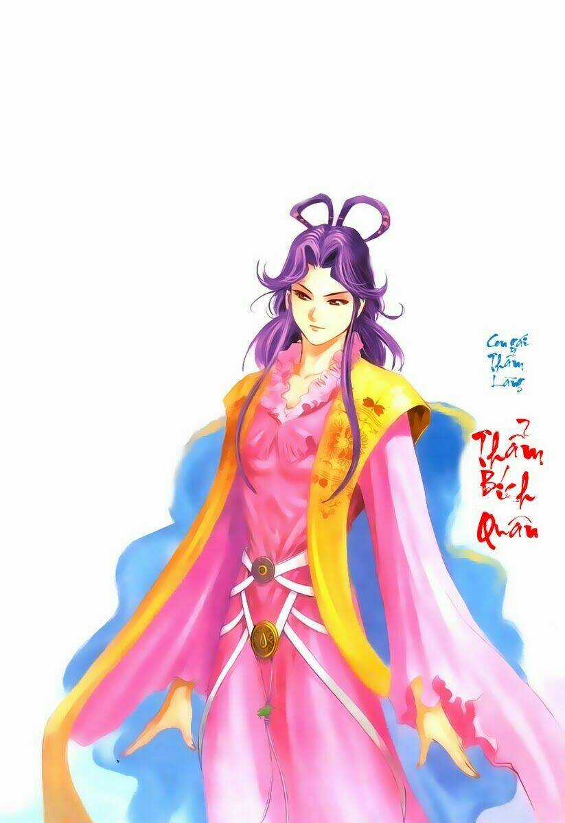 Cổ Long Quần Hiệp Truyện Chapter 7 trang 41