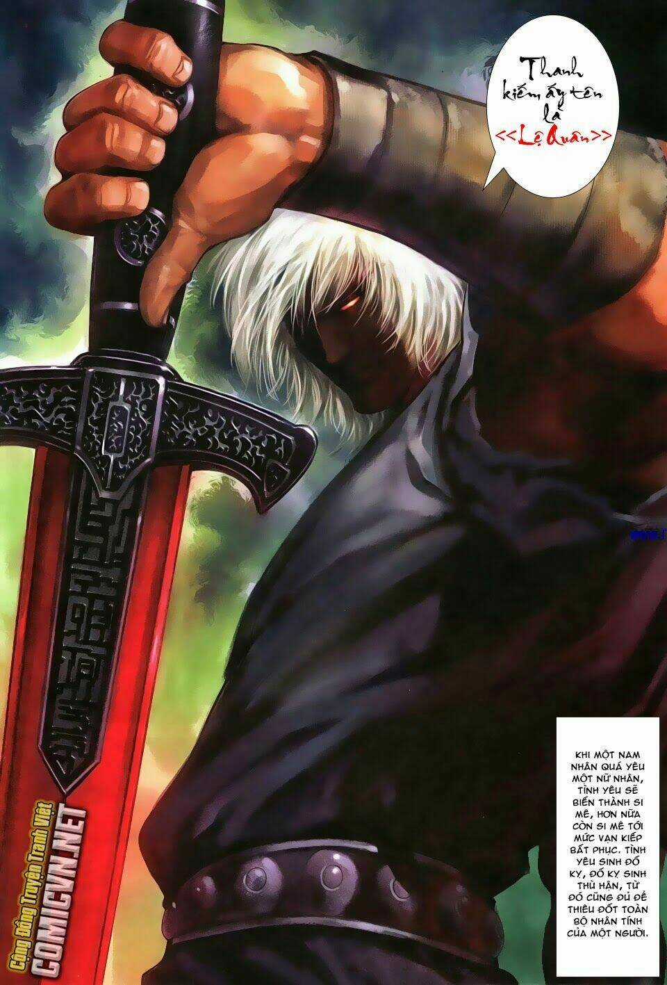 Cổ Long Quần Hiệp Truyện Chapter 79 trang 17