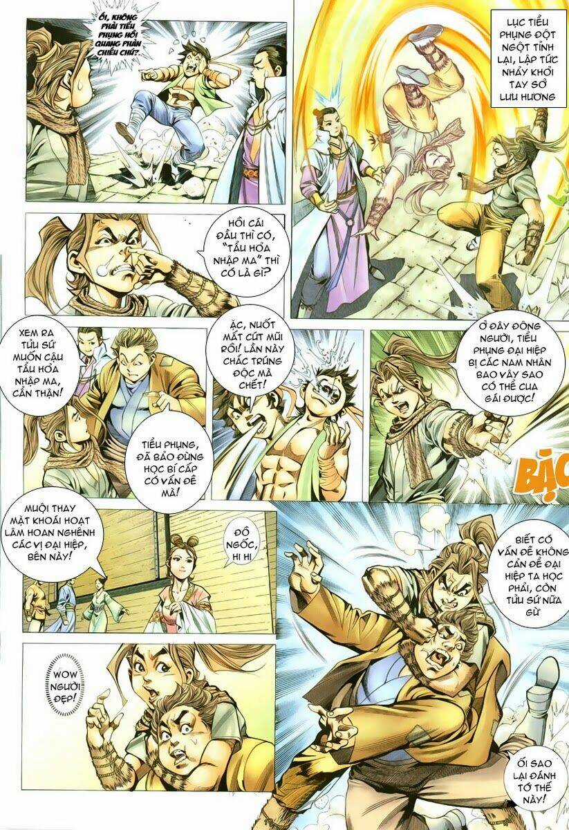 Cổ Long Quần Hiệp Truyện Chapter 8 trang 6