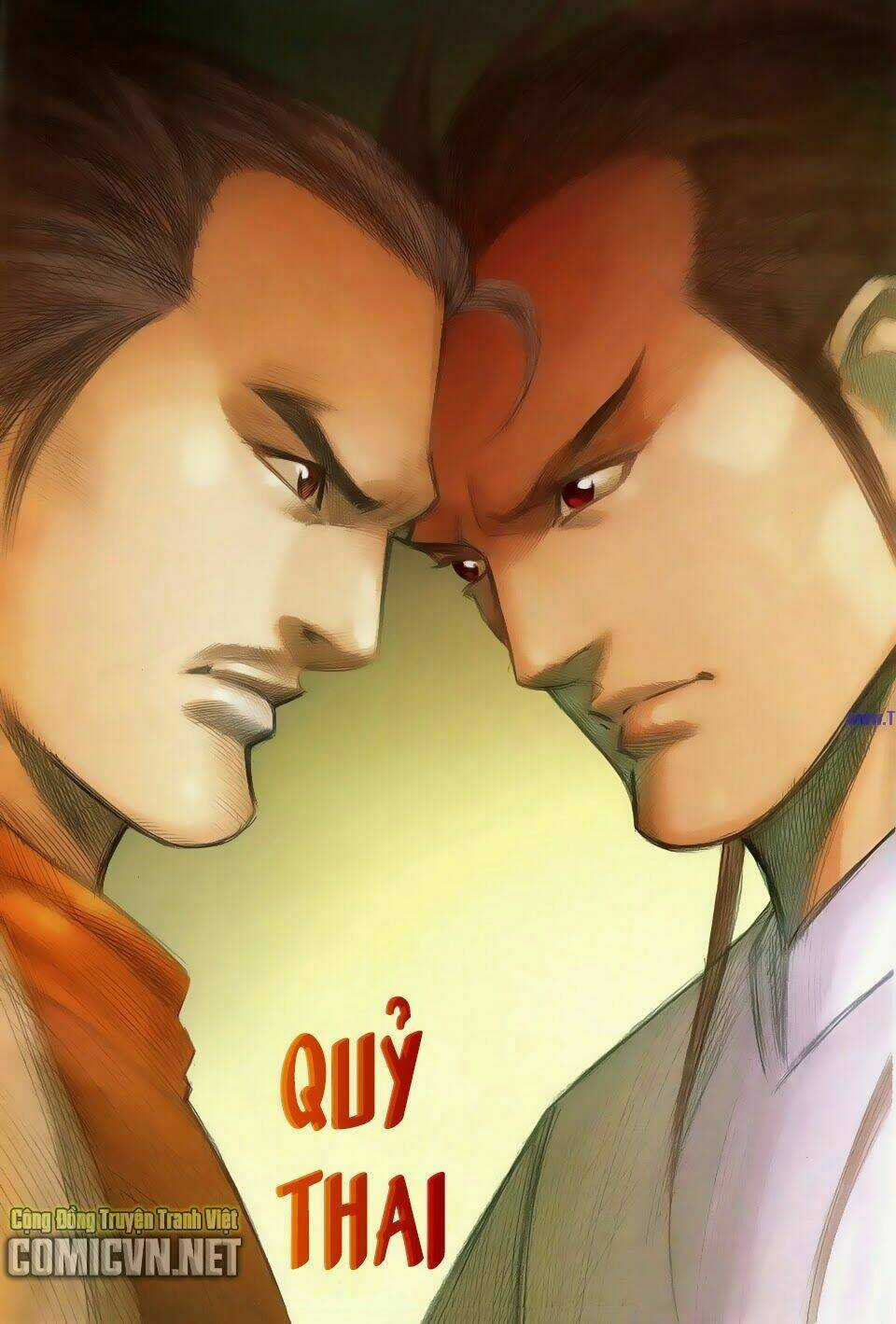 Cổ Long Quần Hiệp Truyện Chapter 83 trang 1
