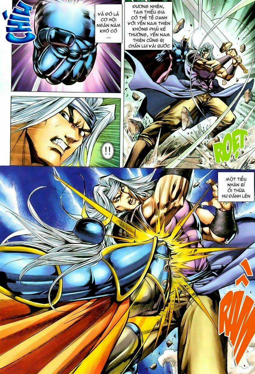 Cổ Long Quần Hiệp Truyện Chapter 9 trang 13