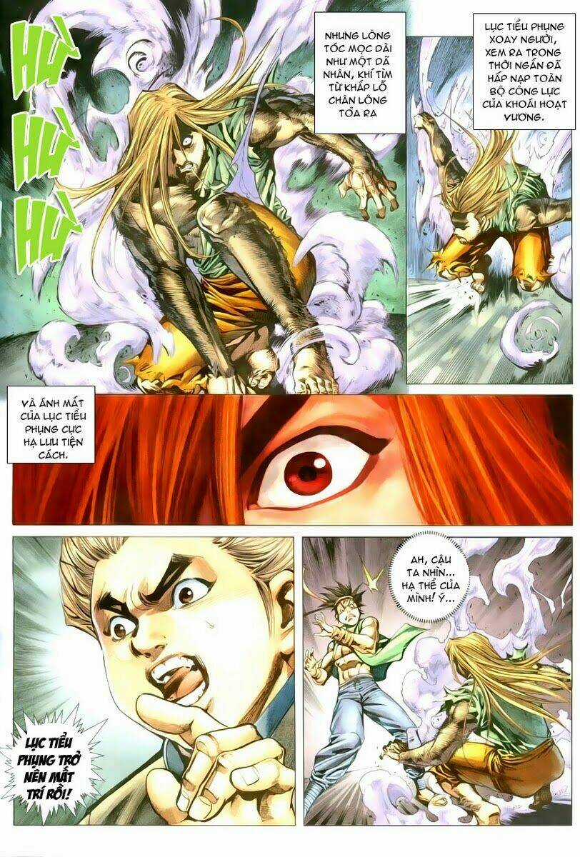 Cổ Long Quần Hiệp Truyện Chapter 9 trang 18