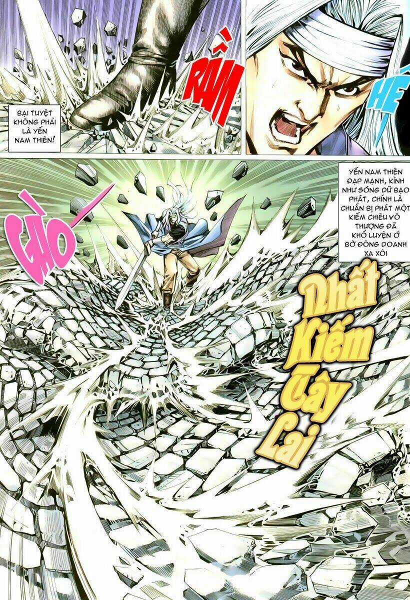 Cổ Long Quần Hiệp Truyện Chapter 9 trang 29