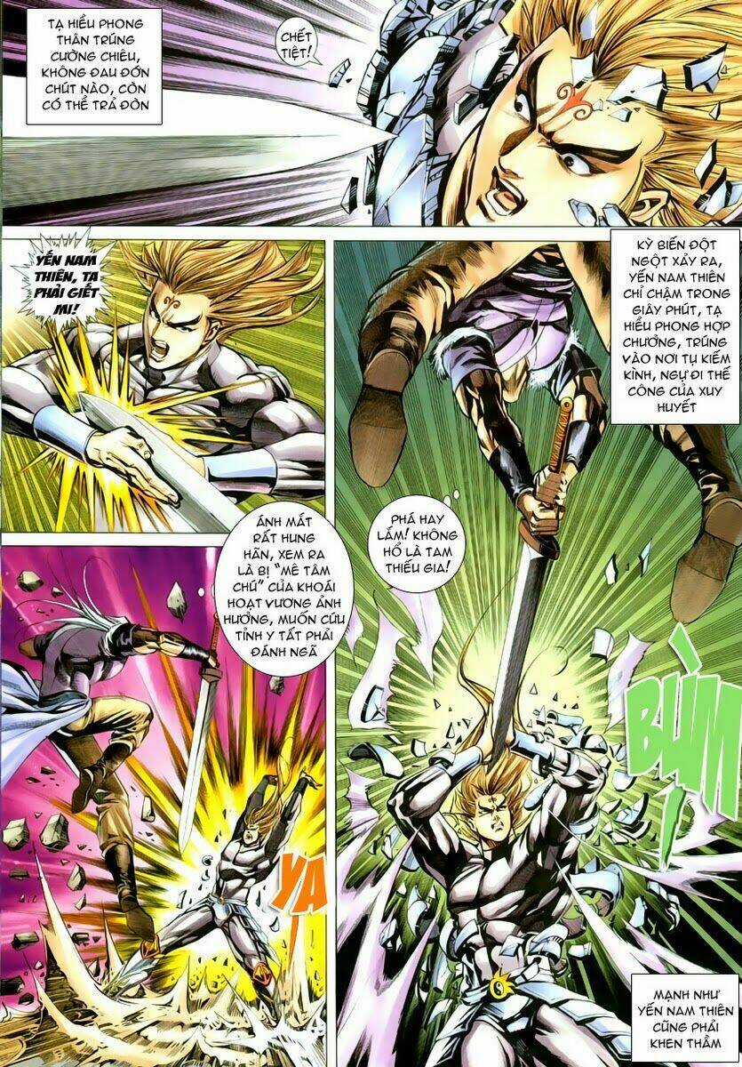 Cổ Long Quần Hiệp Truyện Chapter 9 trang 7